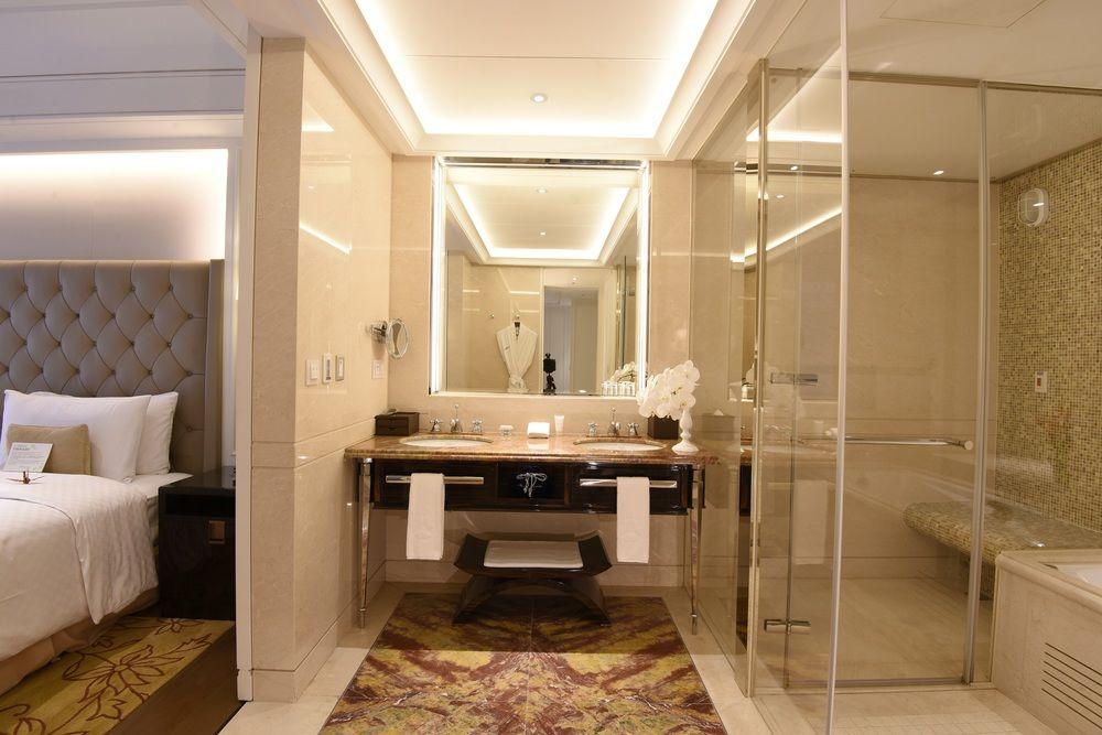 The Okura Prestige Taipei Ξενοδοχείο Εξωτερικό φωτογραφία Bathroom