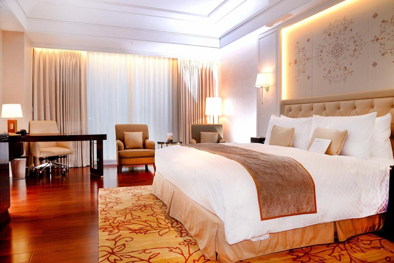 The Okura Prestige Taipei Ξενοδοχείο Εξωτερικό φωτογραφία Deluxe Room