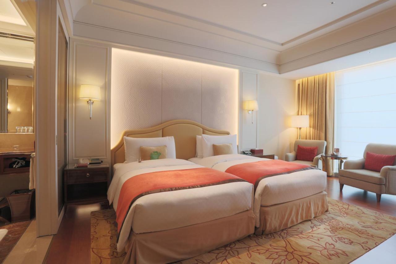 The Okura Prestige Taipei Ξενοδοχείο Εξωτερικό φωτογραφία Deluxe Room