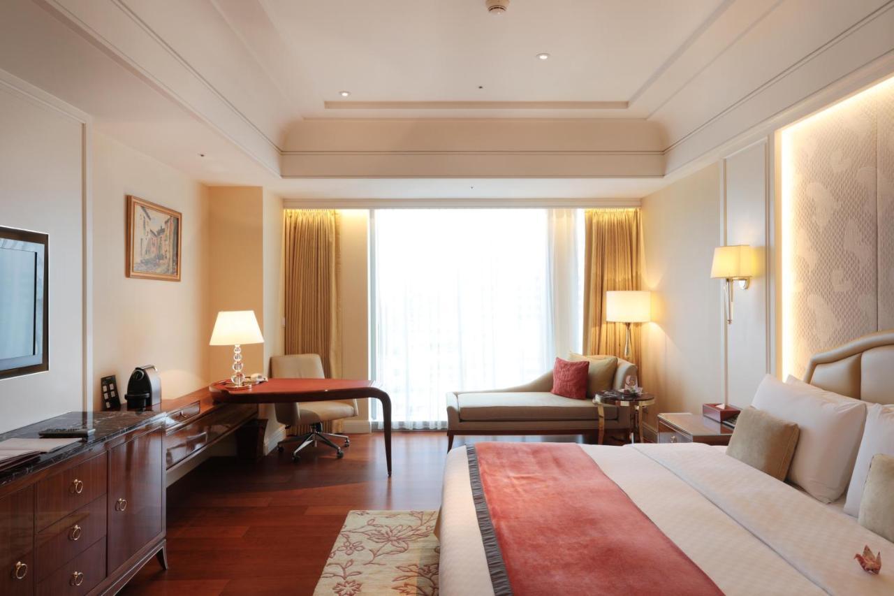 The Okura Prestige Taipei Ξενοδοχείο Εξωτερικό φωτογραφία A room at the Taj Bengal