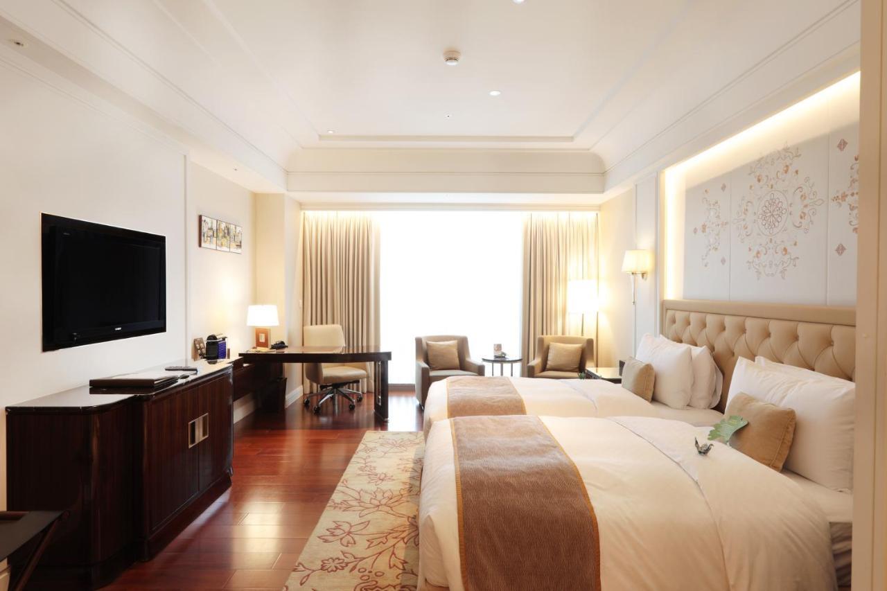 The Okura Prestige Taipei Ξενοδοχείο Εξωτερικό φωτογραφία Deluxe Room