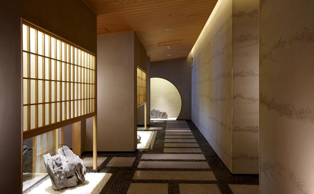 The Okura Prestige Taipei Ξενοδοχείο Εξωτερικό φωτογραφία Interior of the hotel