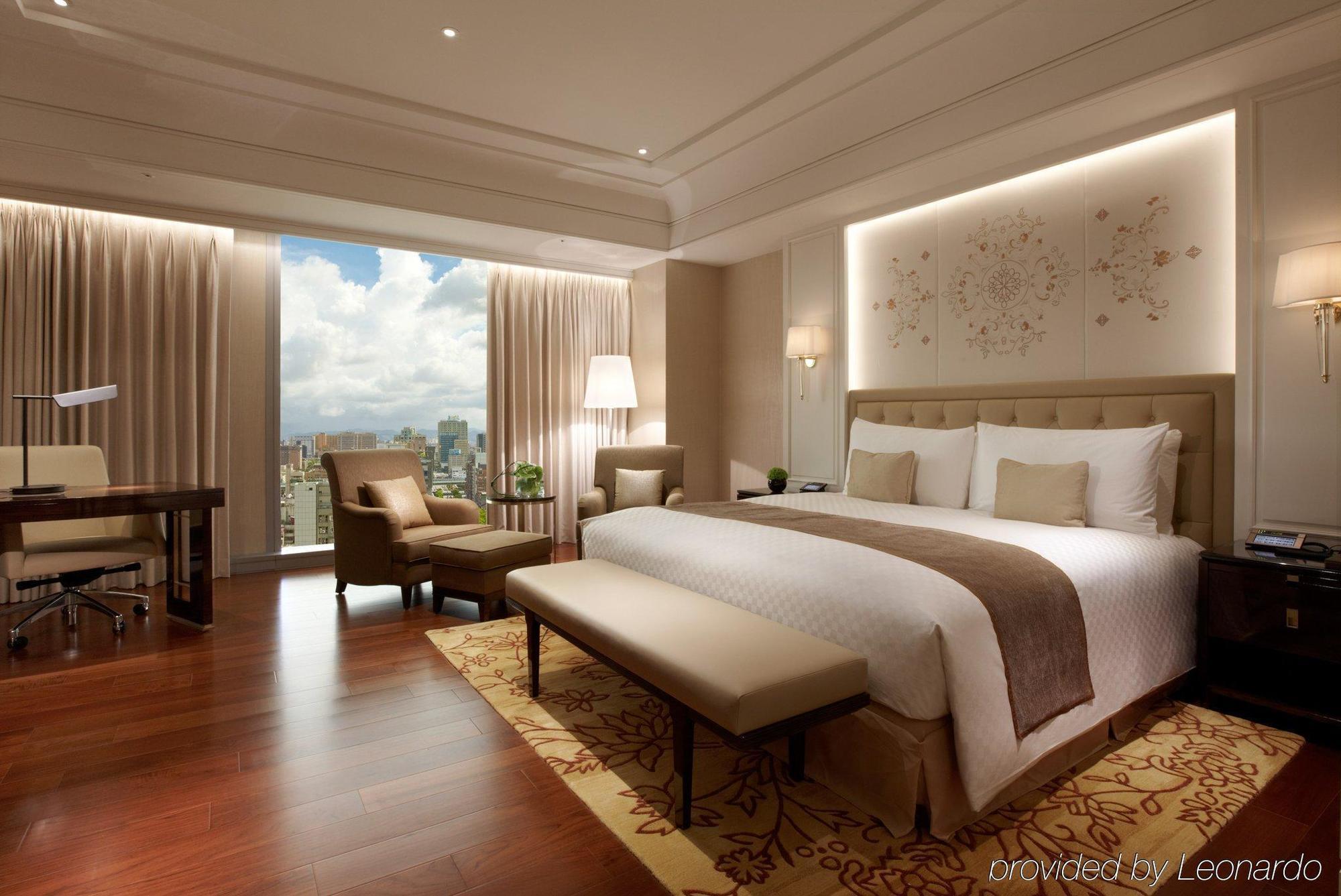 The Okura Prestige Taipei Ξενοδοχείο Εξωτερικό φωτογραφία Deluxe Suite