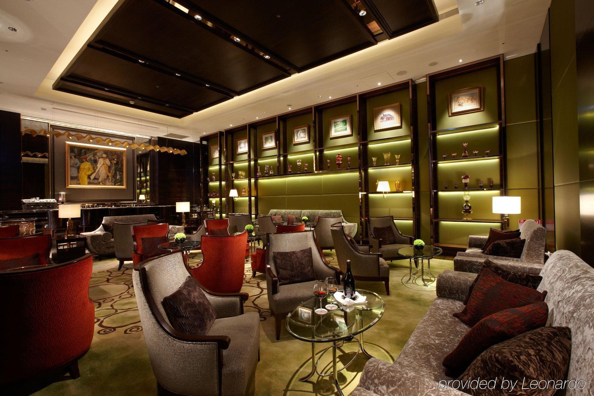 The Okura Prestige Taipei Ξενοδοχείο Εξωτερικό φωτογραφία The Lounge at the airport