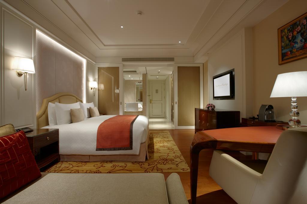 The Okura Prestige Taipei Ξενοδοχείο Εξωτερικό φωτογραφία