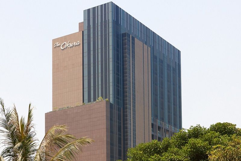 The Okura Prestige Taipei Ξενοδοχείο Εξωτερικό φωτογραφία The Oberoi, Mumbai