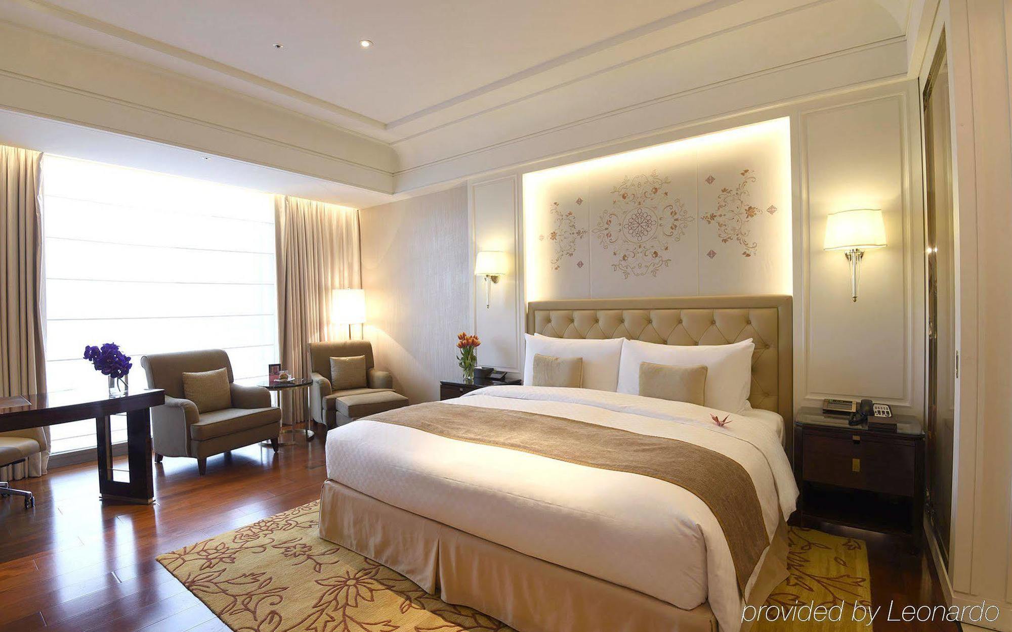 The Okura Prestige Taipei Ξενοδοχείο Εξωτερικό φωτογραφία Deluxe Room