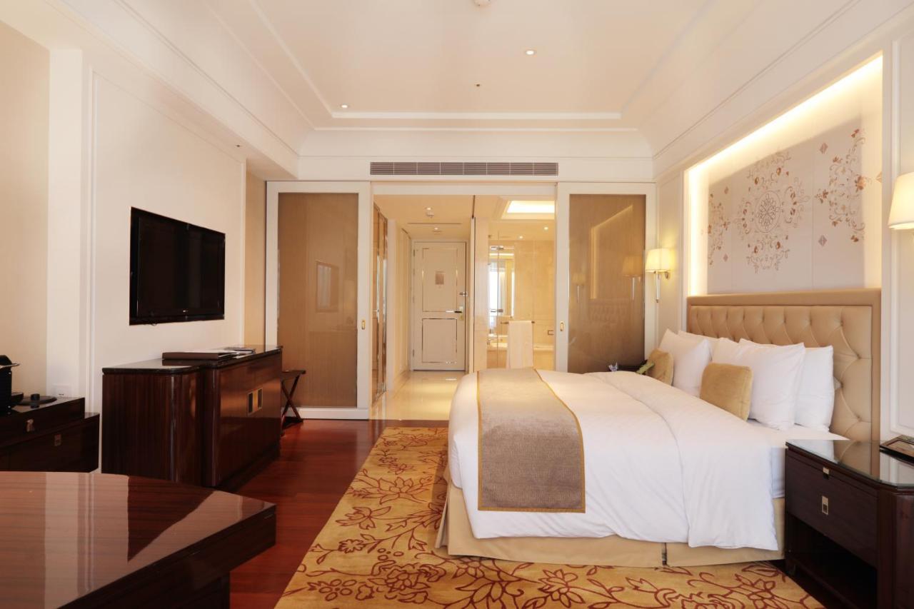 The Okura Prestige Taipei Ξενοδοχείο Εξωτερικό φωτογραφία