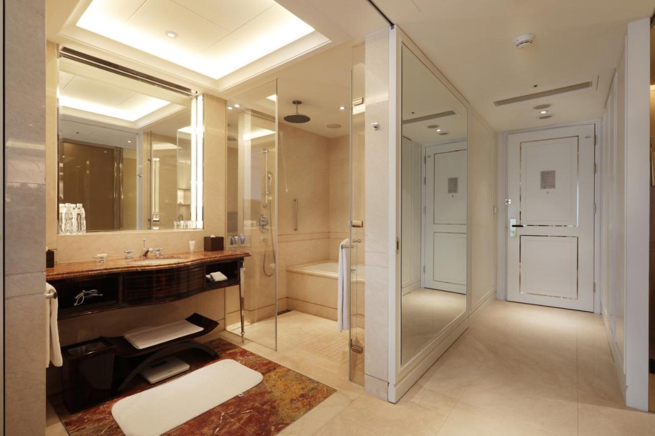The Okura Prestige Taipei Ξενοδοχείο Εξωτερικό φωτογραφία Bathroom