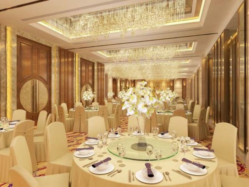 The Okura Prestige Taipei Ξενοδοχείο Εξωτερικό φωτογραφία The Grand Ballroom